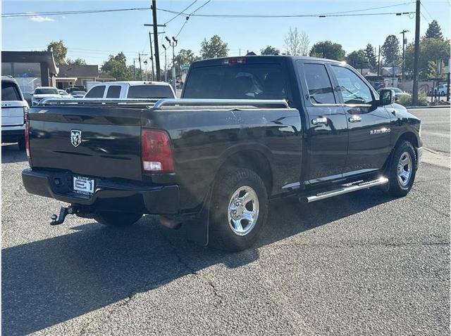 2012 Ram 1500 ST