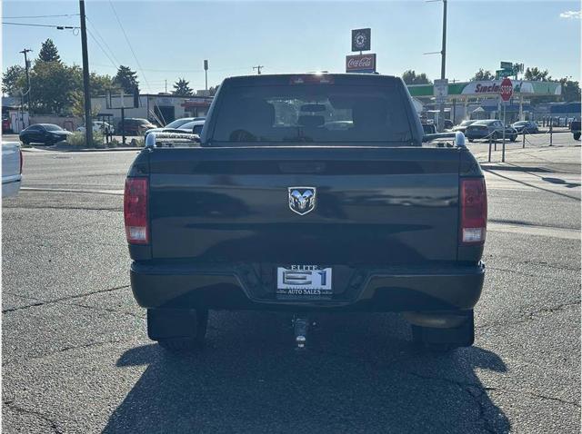 2012 Ram 1500 ST