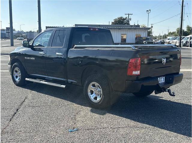 2012 Ram 1500 ST