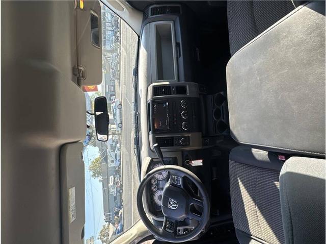2012 Ram 1500 ST
