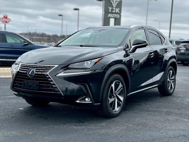 2021 Lexus NX 300h Base AWD 4dr Crossover for sale in Omaha, NE