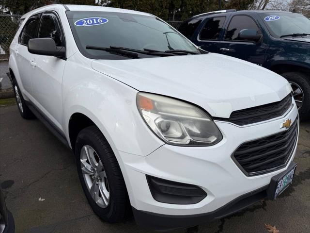2016 Chevrolet Equinox LS for sale in Salem, OR