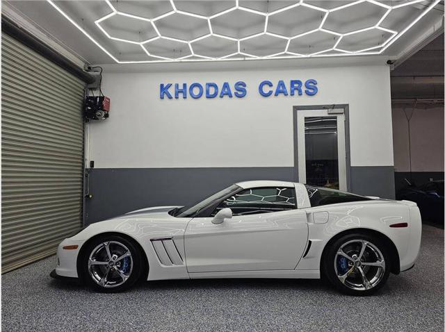 2013 Chevrolet Corvette Grand Sport for sale in Gilroy, CA