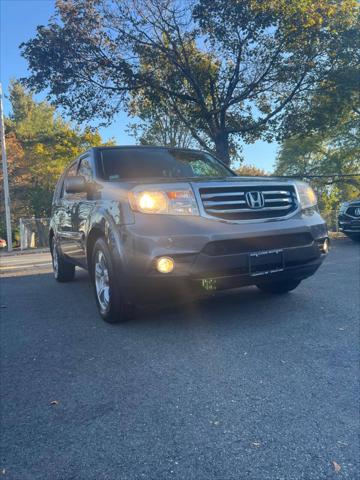2015 Honda Pilot EX-L for sale in Haverhill, MA