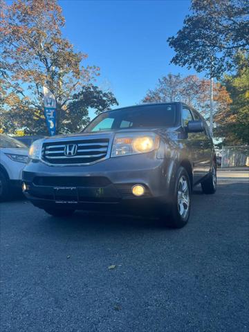 2015 Honda Pilot EX-L