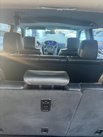 2015 Honda Pilot EX-L