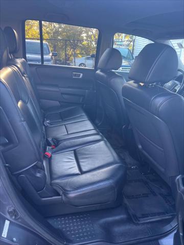 2015 Honda Pilot EX-L