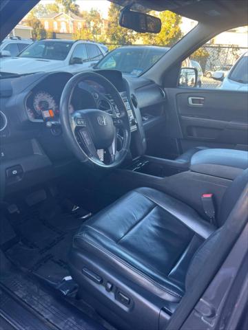 2015 Honda Pilot EX-L