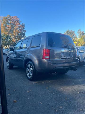 2015 Honda Pilot EX-L