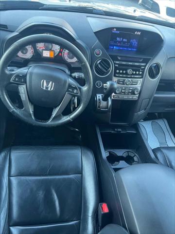 2015 Honda Pilot EX-L