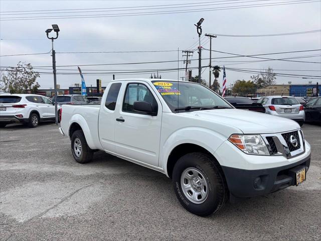 2019 Nissan Frontier S