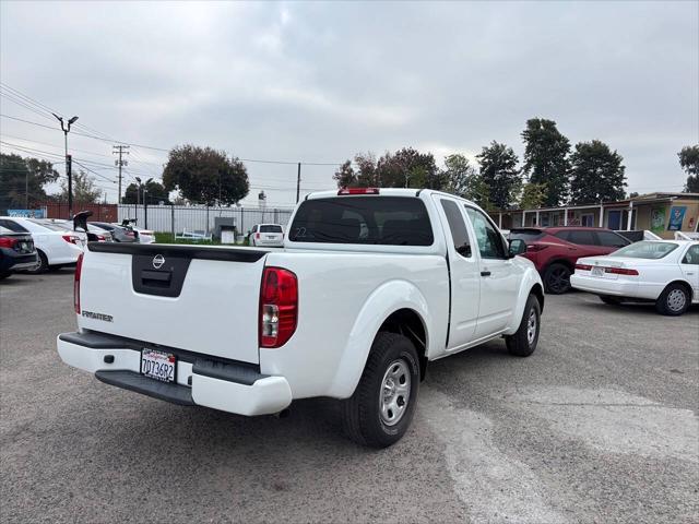 2019 Nissan Frontier S