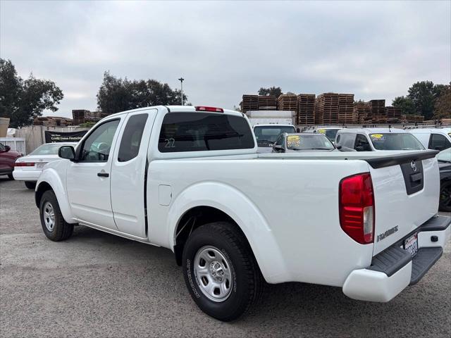 2019 Nissan Frontier S