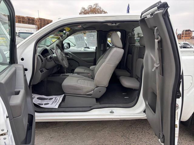 2019 Nissan Frontier S