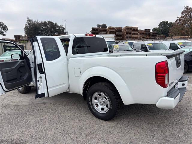 2019 Nissan Frontier S