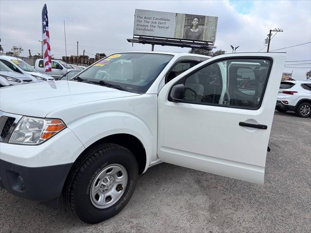 2019 Nissan Frontier S