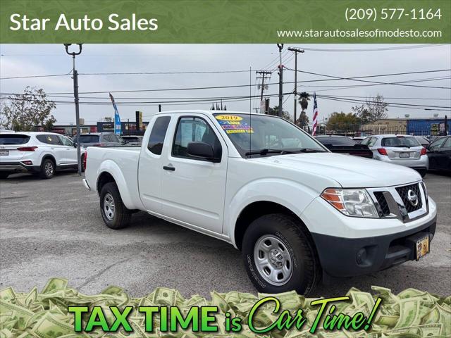 2019 Nissan Frontier S for sale in Modesto, CA