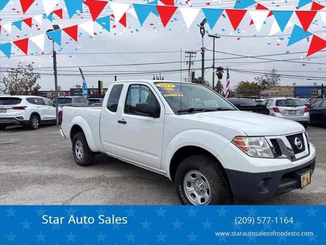 2019 Nissan Frontier S for sale in Modesto, CA