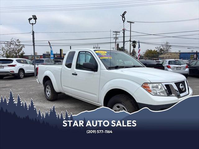 2019 Nissan Frontier S for sale in Modesto, CA