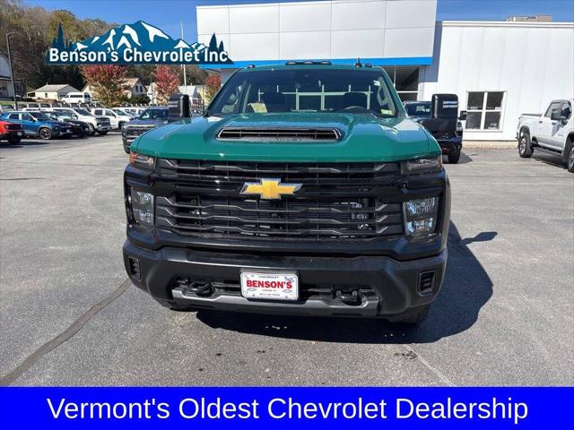 2026 Chevrolet Silverado 3500HD Chassis Work Truck