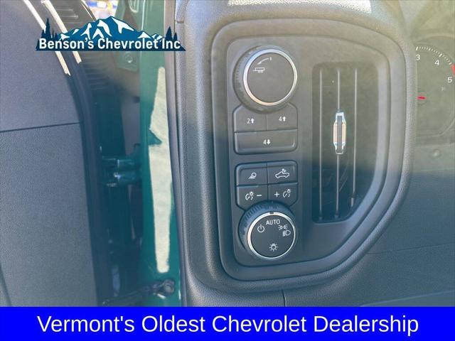 2026 Chevrolet Silverado 3500HD Chassis Work Truck