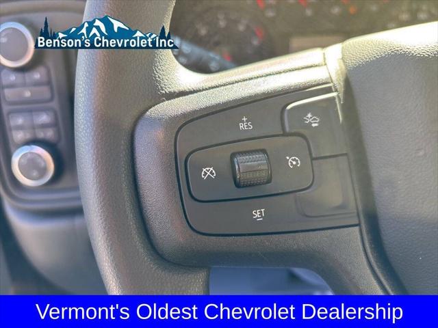 2026 Chevrolet Silverado 3500HD Chassis Work Truck