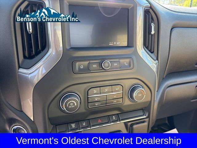 2026 Chevrolet Silverado 3500HD Chassis Work Truck