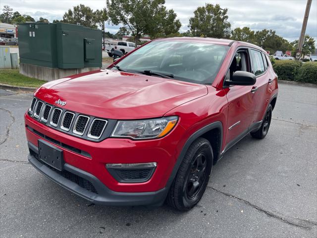 2018 Jeep Compass Sport FWD for sale in Rock Hill, SC