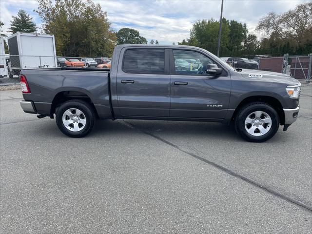 2021 Ram 1500 Big Horn Crew Cab 4x4 5'7" Box