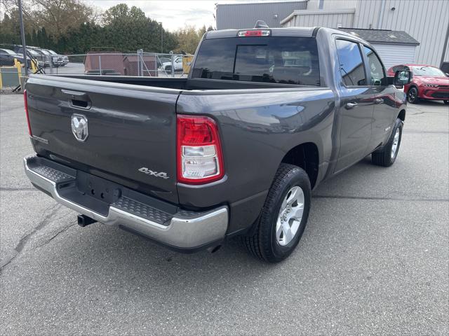 2021 Ram 1500 Big Horn Crew Cab 4x4 5'7" Box