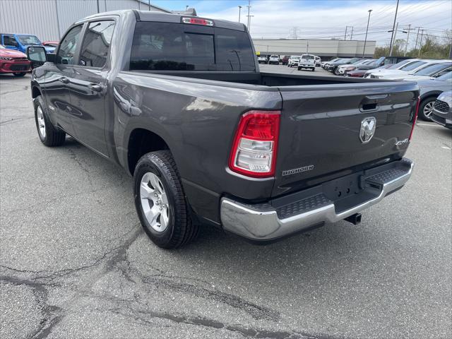 2021 Ram 1500 Big Horn Crew Cab 4x4 5'7" Box