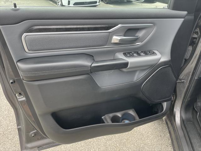 2021 Ram 1500 Big Horn Crew Cab 4x4 5'7" Box