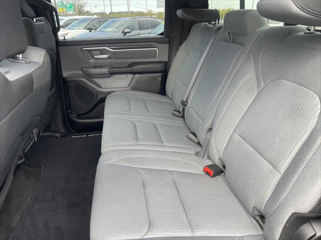 2021 Ram 1500 Big Horn Crew Cab 4x4 5'7" Box