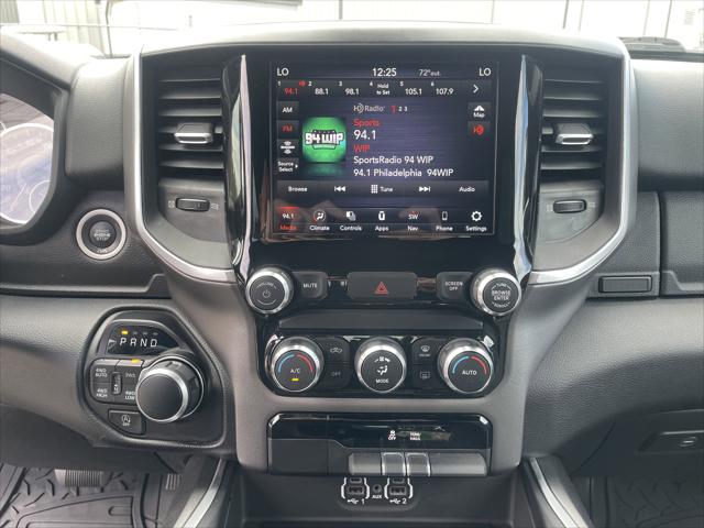 2021 Ram 1500 Big Horn Crew Cab 4x4 5'7" Box