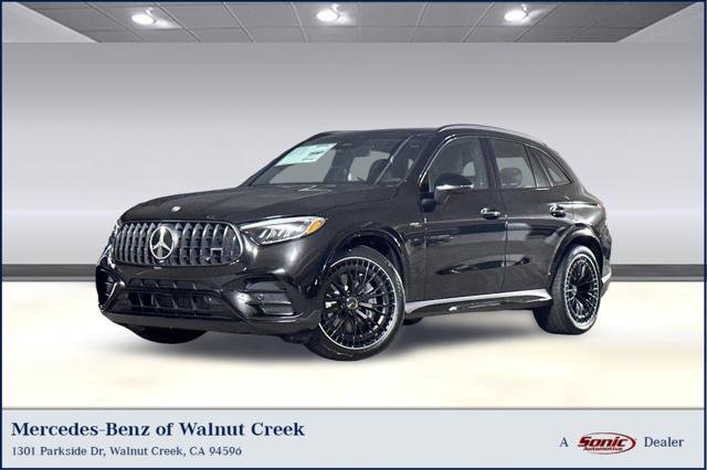 2026 Mercedes-Benz GLC 4MATIC for sale in Walnut Creek, CA