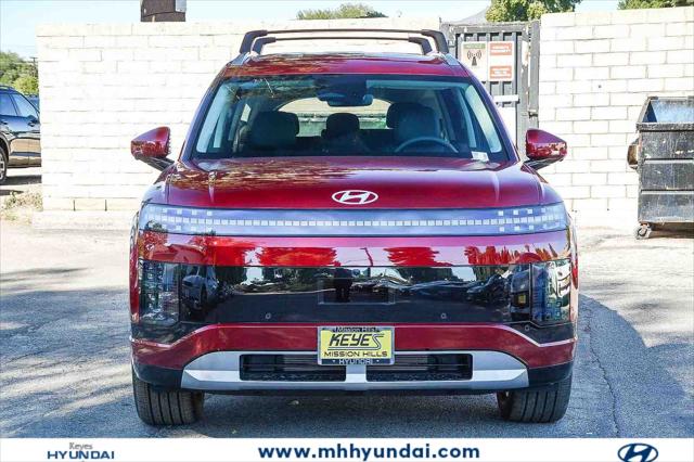 2026 Hyundai IONIQ 9 SEL