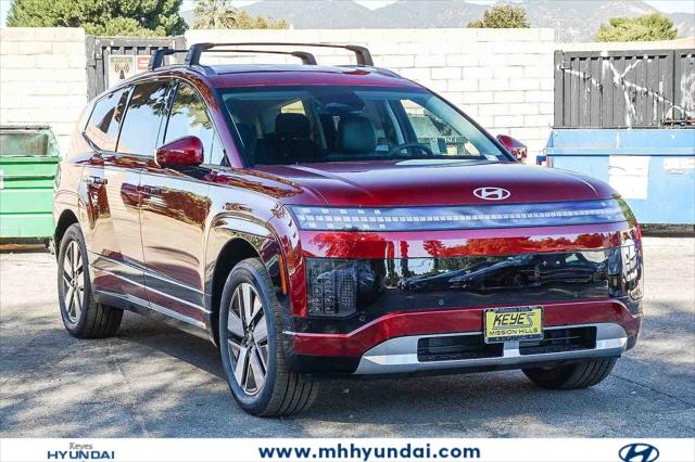 2026 Hyundai IONIQ 9 SEL