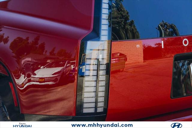 2026 Hyundai IONIQ 9 SEL