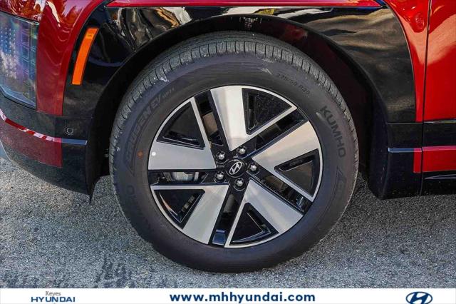 2026 Hyundai IONIQ 9 SEL