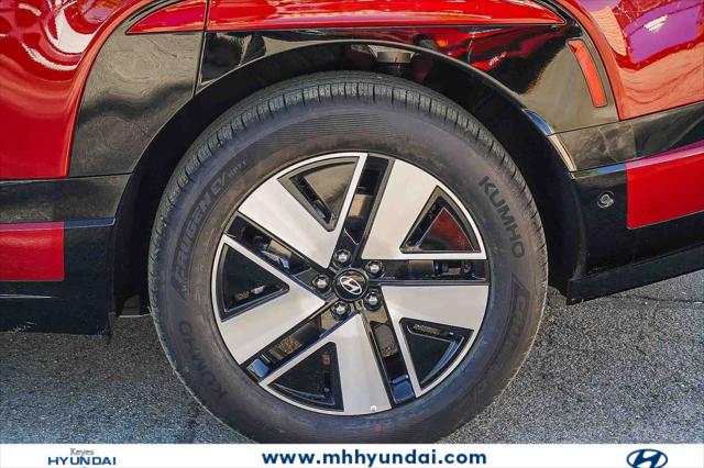 2026 Hyundai IONIQ 9 SEL