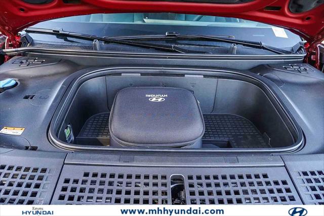 2026 Hyundai IONIQ 9 SEL