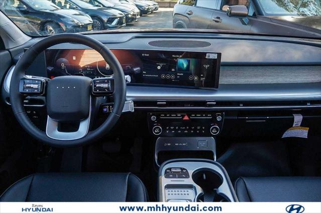 2026 Hyundai IONIQ 9 SEL