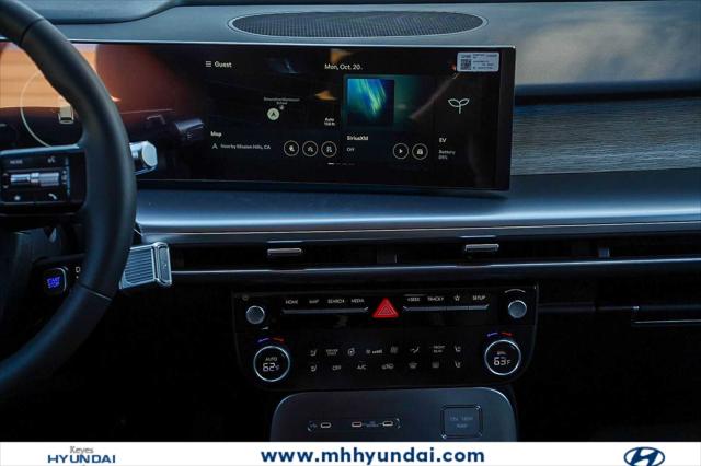 2026 Hyundai IONIQ 9 SEL