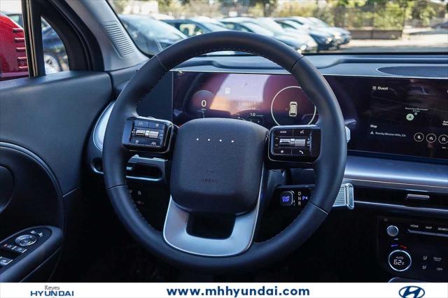 2026 Hyundai IONIQ 9 SEL