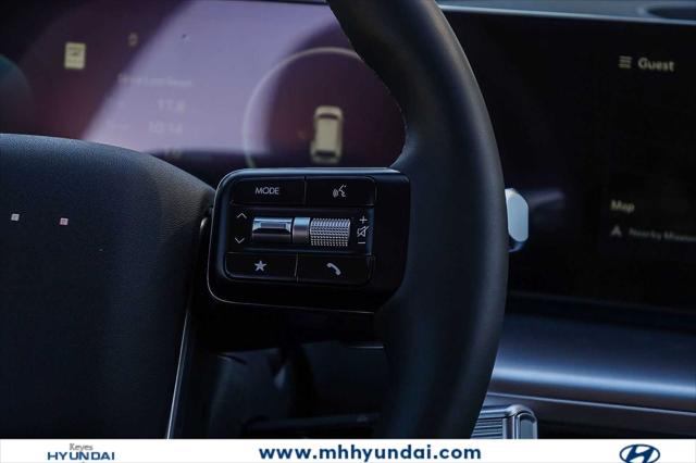 2026 Hyundai IONIQ 9 SEL