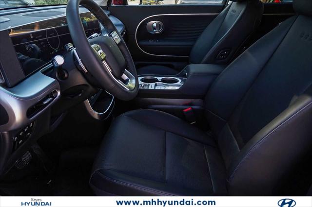 2026 Hyundai IONIQ 9 SEL