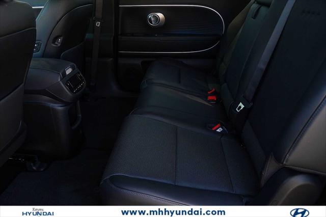 2026 Hyundai IONIQ 9 SEL