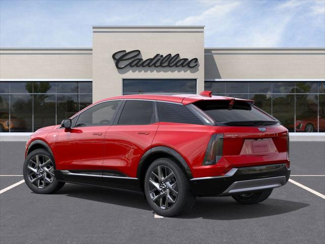 2026 Cadillac iQ Premium Luxury
