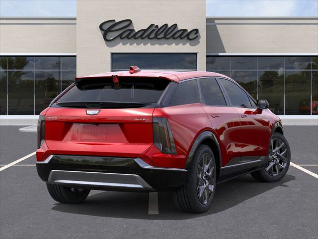 2026 Cadillac iQ Premium Luxury