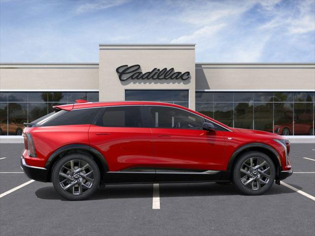 2026 Cadillac iQ Premium Luxury